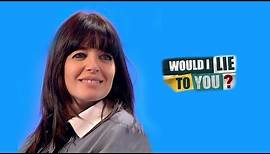 Claudian Chicanery - Claudia Winkleman on Would I Lie to You? [HD] [CC-NL,TR]