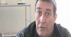 Interview with actor Ciarán Hinds on Integrated Education