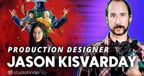 Movie Production Designer Job Explained — PD Jason Kisvarday Interview