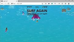 Microsoft Edge Surf Game Cheats & Easter Eggs (New) - Recommend Central