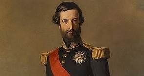 Francisco de Orleans, Príncipe de Joinville y Vicealmirante de la Armada Francesa.