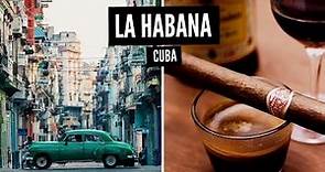 Que hacer y ver en La Habana || Cuba #2