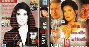74_She Led Two Lives (1994) promo