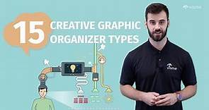 15 Creative Graphic Organizer Types to Visualize Your Content