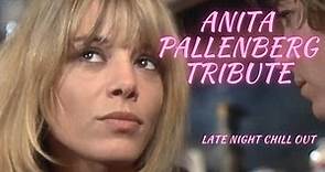 Anita Pallenberg Tribute Performance Barbarella 1960s 1970s Muse Rolling Stones Marianne Faithfull