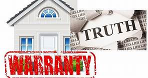 The Truth about Home Warranty Companies - Contractor's Perspective