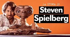 La storia del PRIMO regista MILIARDARIO ||| Steven Spielberg