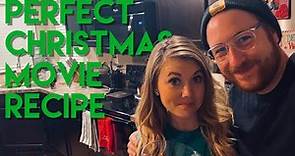 A perfect Christmas MOVIE Recipe