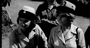 Broadside 1x02 The Non Permanent Wave 1964 Kathleen Nolan as Lieutenant Anne Morgan