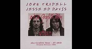 John Trudell and Jesse Ed Davis - New Old Man