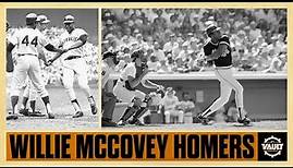 Willie McCovey MASHING home runs | The 1969 MVP had INSANE power!