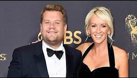 James Corden and Wife Julia Welcome Baby No. 3!