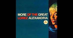 Lorez Alexandria"More of the Great Lorez Alexandria"(1964).Track A2:"Little Boat (O Barquinho)"