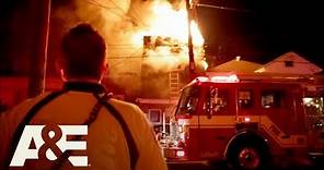 Nightwatch: Top 3 Most INTENSE Fire Rescues | A&E