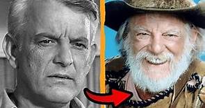 Denver Pyle Was Buried in an Unmarked Grave at His Family’s Request