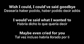 ♥ I'll Never Love Again ♥ Nunca Volveré A Amar ~ por Lady Gaga - Letra en inglés y español