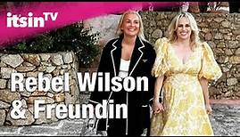 Total verliebt! Rebel Wilson und Freundin zeigen wie glücklich sie sind! | It's in TV