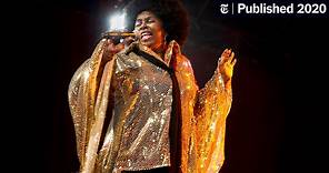 Betty Wright, Soul Singer Who Mentored a New Generation, Dies at 66
