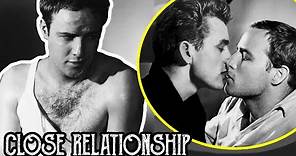 How Marlon Brando Played with James Dean for His Own Amusement?