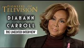 Diahann Carroll | The Complete "Pioneers of Television" Interview | Pioneers of Television Series