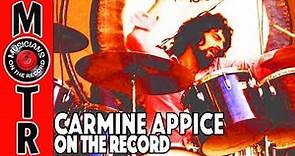 Carmine Appice On The Record