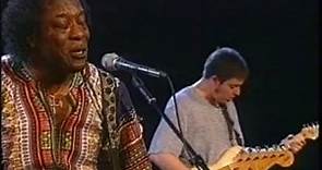 Buddy Guy - Feels Like Rain [John Hiatt Cov.] (Live On The Bluesfestival, Bern 2000 )