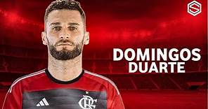 Domingos Duarte ● Bem Vindo Ao Flamengo? - 2024