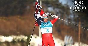 1️⃣5️⃣ - Marit Bjoergen's 15th winter Olympic Medal | #31DaysOfOlympics