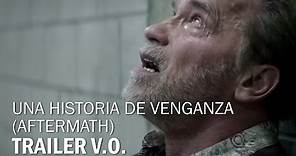Una historia de venganza (Aftermath, 2017) - Tráiler V.O.