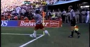 1994 USA World Cup Highlights