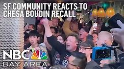 Community Reacts to SF District Attorney Recall Vote