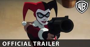 BATMAN: HUSH - Official Trailer - Warner Bros. UK
