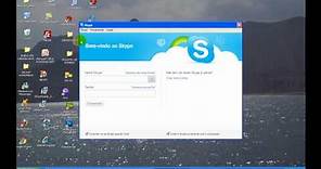 Skype - Como Instalar e usar o Skype passo a passo
