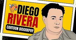 Discovering the Real Diego Rivera - A Biography Video | Art History