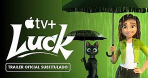 Luck (2022) - Tráiler Subtitulado en Español
