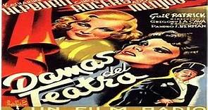 Damas del teatro (1937)