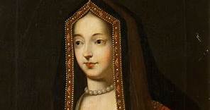 Isabel de York, " La Princesa Blanca", Reina Consorte de Inglaterra y Madre del Rey Enrique VIII.