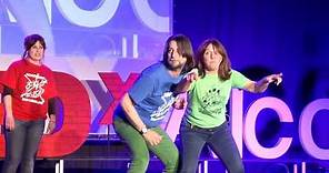 ¿Qué es el teatro de improvisación? | Teatre Circ | TEDxAlcoi