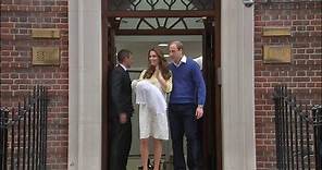 Prince William, Princess Kate expecting 3rd child