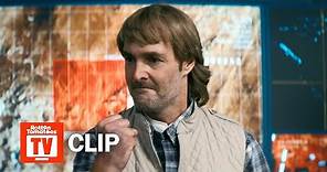 MacGruber S01 E01 Clip | 'No One Makes an Entrance Like MacGruber' | Rotten Tomatoes TV