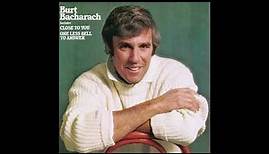 Burt Bacharach - Burt Bacharach -1971 (FULL ALBUM)