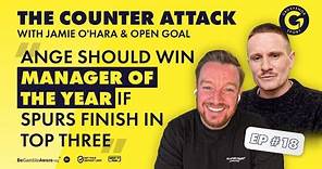 Jamie O'Hara & Si from Open Goal | The Counter Attack Episode Eighteen | PL MD 22 | 19/01/2024