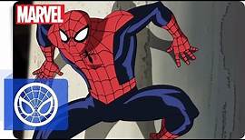 Der ultimative Spider-Man - Clip: Die furchtbaren Vier | Marvel HQ Deutschland