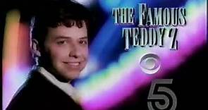 The Famous Teddy Z (September 18, 1989)