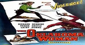 La mujer de Oklahoma (1956)
