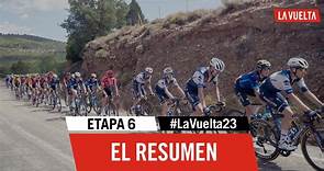 La Película - Etapa 6 - La Vuelta 2023