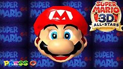 Super Mario 3D All-Stars - Full Game Walkthrough (Super Mario 64)