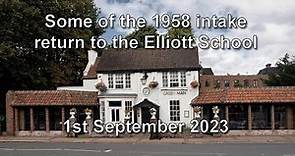 Elliott School Putney 65 years on we return.