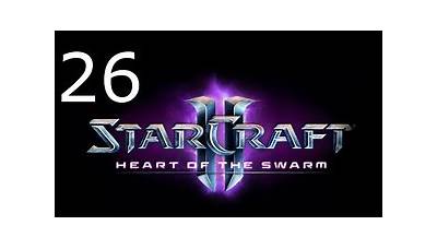 ➜ Starcraft 2 - Heart of the Swarm Walkthrough - Part 26: Conviction [Brutal]