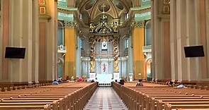 Explore Mary, Queen of the World Cathedral in Canada